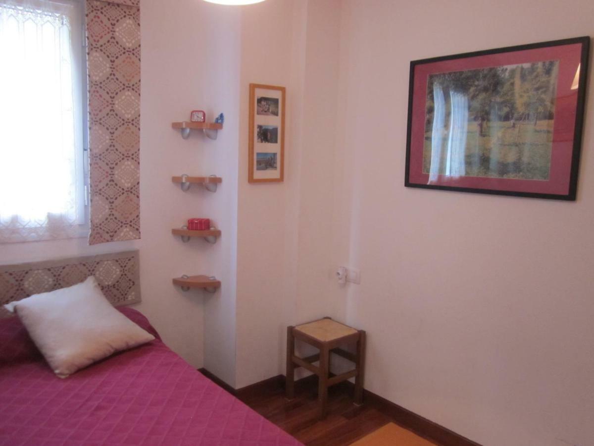 Ea Playa Montana45'Guggemhein A 200M Andando Playa Y Del Centro Pueblo Apartman Ea Kültér fotó